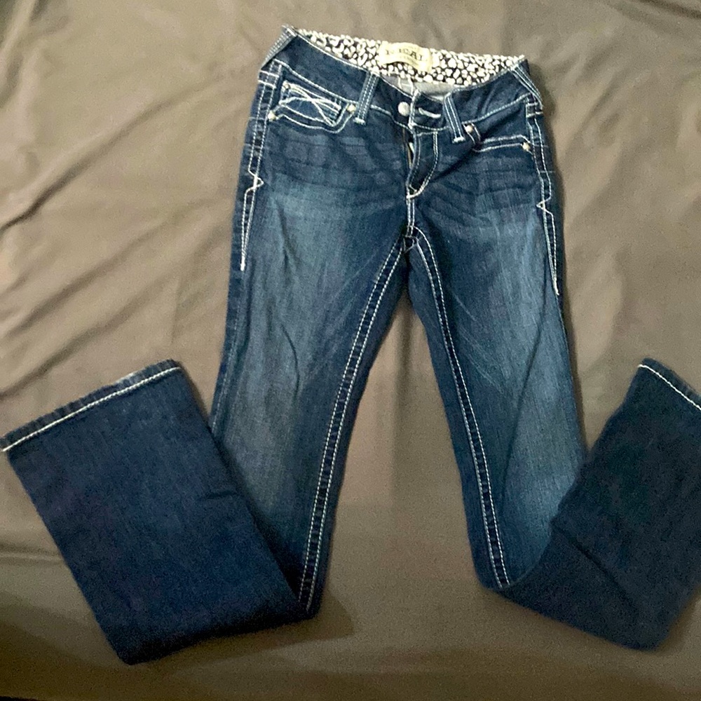 Ariat Low Rise Bootcut jeans
